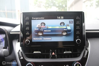 Toyota Corolla Toyota Corolla 1.8 Hybrid Business Intro | Parkeersensoren voor en achter | Stoelverwarming | NL Auto Boekjes. - afbeelding nr 33