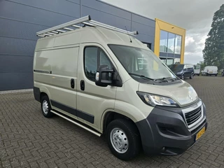 Peugeot Boxer Peugeot Boxer 2.2 HDI L1H2 Airco navi cruise camera 110 PK - afbeelding nr 20
