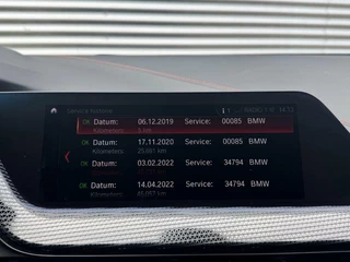 BMW 1 Serie BMW 1-serie 118i Sport Line/Aut/Navi/Xenon/Carplay/Sportstoelen/Stoelverwarming/CRUISE - afbeelding nr 14