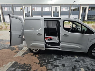 Citroën ë-Berlingo Startende ondernemer? Welkom! 4 x uit voorraad leverbaar! - afbeelding nr 13