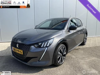 Peugeot 208 Peugeot 208 1.2 PT 110 PK EAT8 AUTOM GT-Line  NAVI/PDC/17'' - afbeelding nr 3