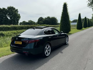 Alfa Romeo Giulia Alfa Romeo Giulia 2.0T Verde Visconti!! 37dkm!! Pano! Vol!! - afbeelding nr 46