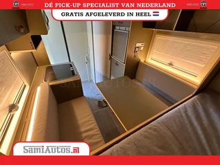Dodge Ram 1500 VERWARMING | DOUCHE | WC | LUIFEL | 4 SLAAP PLAATSEN | Let Op: Investeer in deze unieke afzetunit camper en verdien direct! - afbeelding nr 3