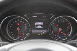 Mercedes-Benz GLA Mercedes-Benz GLA 200 Premium Pano-dak | Trekhaak | Xenon-LED | Navi | ECC | PDC | Cruise | Half-Leder | Sportstoelen | Stoelverw | LMV18'' | Goede banden | Zeer nette - afbeelding nr 26