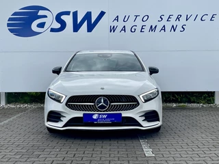 Mercedes-Benz A-Klasse | CarPlay | Sfeer | Stoelgeheugen | Keyless | Dodehoek | Night - afbeelding nr 5