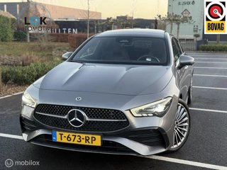Mercedes-Benz CLA 180 AMG Line PANO|HUD|BURM|360CAMERA|LED|MEMORY