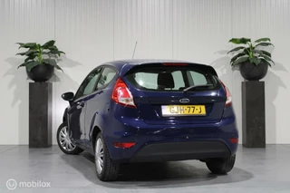 Ford Fiesta Ford Fiesta 1.5 TDCi airco - afbeelding nr 6