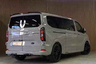 Ford Transit Custom | Raptor Edition | Trekhaak | 6-Zitter | Dubbel Cabine - afbeelding nr 4