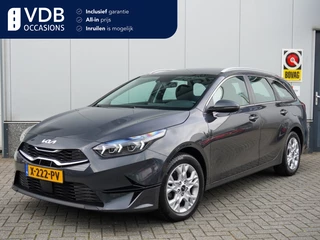 Kia Ceed Sportswagon 1.0 T-GDi DynamicL. CarPlay | Clima | Led | Navigatie | NAP