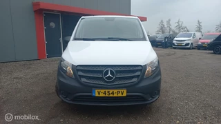 Mercedes-Benz Vito Mercedes Vito Bestel 114 CDI/AUTOMAAT/CLIMATECDONTROL/CRUISECONTROL - afbeelding nr 2