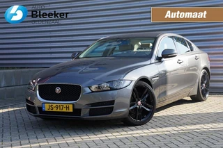 Jaguar XE 2.0D 180PK Prestige Aut. AWD Ecc Navi Cruise Leer dealerauto!