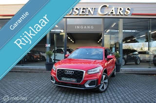 Audi Q2 1.4 TFSI CoD Sport Pro Line/Led/Navi/Leder/B&O