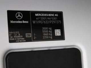 Mercedes-Benz Sprinter | Led | Navigatie | Camera | Airco Betimmering - afbeelding nr 23