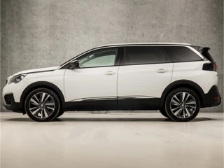 Peugeot 5008 (APPLE CARPLAY, GROOT NAVI, MEMORY SEATS, LEDER, STOELVERWARMING, GETINT GLAS, 360 CAMERA, LANE ASSIST, CRUISE, NIEUWE APK, NIEUWSTAAT) - afbeelding nr 2