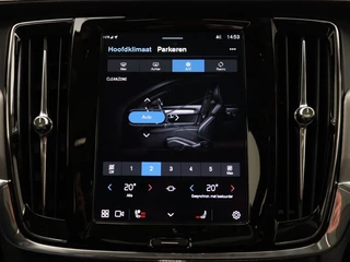 Volvo V90 Volvo V90 T6 PLUG-IN HYBRID ULTRA DARK 360GR CAM HARMAN KARDON SCHUIFDAK T - afbeelding nr 44
