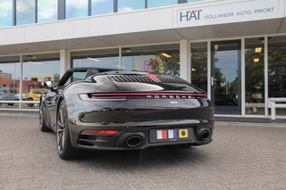 Porsche 911 Porsche 911 Cabrio 3.0 Carrera Cabriolet I Automaat - afbeelding nr 11