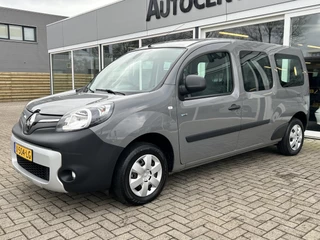 Renault Kangoo Z.E. 50% deal 5.975,- ACTIE 49DKM! / Elek. spiegels / Airco / Schuif deur - afbeelding nr 3