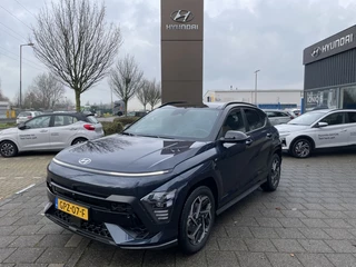 Hyundai Kona - afbeelding nr 1