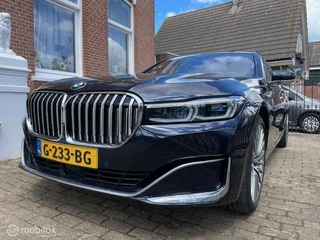 BMW 7 Serie BMW 7-serie 745e - afbeelding nr 16