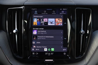 Volvo XC60 Pano/LED/Leder/Elek. sportstoelen+mem/Keyless/Camera/Virtual Cockpit/20