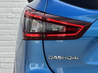 Nissan QASHQAI Nissan Qashqai 1.3 DIG-T Design Edition Cruise control Climate control Apple / Android carplay Navigatie Parkeercamera - afbeelding nr 38