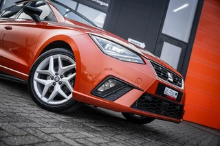 SEAT Ibiza Seat Ibiza 1.0 TSI FR*PANO*CAMERA*BEATS*KEYLESS*TREKHAAK* - afbeelding nr 10