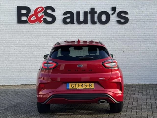 Ford Puma Ford PUMA 1.0 EcoBoost Hybrid ST-Line X Automaat Stuurverwarming Climate control Cruise control Parkeercamera Bang&Olufsen audio - afbeelding nr 41