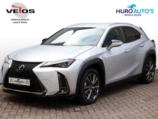 Lexus UX Lexus UX 250h F Sport Premium | Leder | Premium Audio | Stoelverwarming - afbeelding nr 1