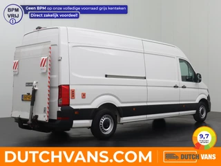 Volkswagen Crafter Volkswagen Crafter 2.0TDI 140PK L4H3 DSG Automaat L3H2 | Laadklep Navigatie | Camera | Airco | 3-Persoons - afbeelding nr 1
