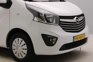 Opel Vivaro Opel Vivaro 1.6 CDTI L2H1 *Stoelverwarming* Camera* Navi* Climate* - afbeelding nr 13