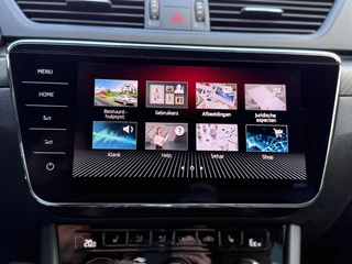 Škoda Superb Skoda Superb Combi 1.4 TSI iV 160kW DSG6 Sportline Memory|Ad.Cruise|carplay - afbeelding nr 16