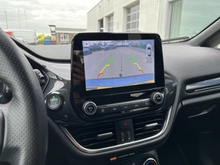 Ford Fiesta Ford Fiesta 1.0 EcoBoost ST-Line 125pk | SYNC 3 Navigatie | Trekhaak | Camera | Voorruit verwarming - afbeelding nr 18