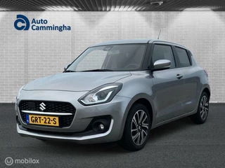 Suzuki Swift Suzuki Swift 1.2 Style Smart Hybrid - afbeelding nr 1