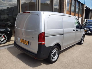 Mercedes-Benz Vito Mercedes-Benz Vito 114 CDI Autm. L&R Schuifdeur Navi Camera Airco Cruise Werkplaats inrichting - afbeelding nr 8