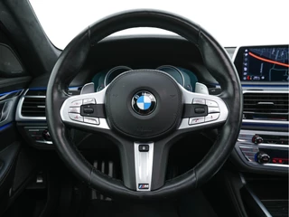 BMW 7 Serie Aut. *PANO | NAPPA-FULL-LEATHER | HARMAN/KARDON-SURROUND | SOFT-CLOSE | HEAD-UP | ADAPT.CRUISE | FULL-LED | MEMORY-PACK | SURROUND-VIEW | DIGI-COCKPIT | BLIS | DAB+ | AMBIENT-LIGHT | 20''ALU* - afbeelding nr 23