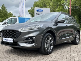 Ford Kuga Ford Kuga 2.5 PHEV ST-Line X 225pk | Driver Assistance Pack | Wegklapbare Trekhaak | Winterpack | Verlengde Fabrieksgarantie tot 05-2028 - afbeelding nr 3