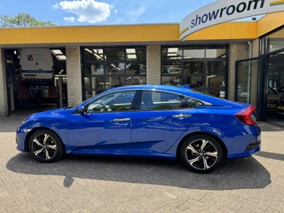 Honda Civic Honda Civic 1.5 i-VTEC Executive Climate Control Leder Schuifdak Carplay - afbeelding nr 18