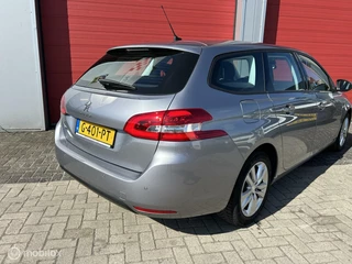 Peugeot 308 Peugeot 308 SW 1.2 PureTech Active - afbeelding nr 9