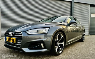 Audi A5 Audi A5 Sportback 40 TFSI MHEV  Ultra Sport 245PK - afbeelding nr 3