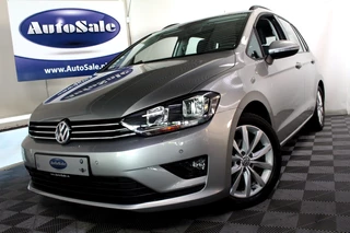 Volkswagen Golf Sportsvan - afbeelding nr 26