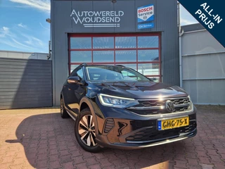 Volkswagen Taigo 1.0 TSI Life Business 12MND BOVAG GAR|NAVI|ACC|PDC V+A|PRIV GLASS|STOELVERW