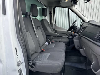 Ford Transit Ford Transit 350 2.0 TDCI L5H1*BAKWAGEN*LAADKLEP*A/C*CAMERA*3P* - afbeelding nr 23