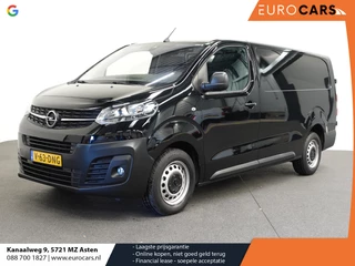 Opel Vivaro 2.0 BlueHDi 145PK Automaat L3H1
