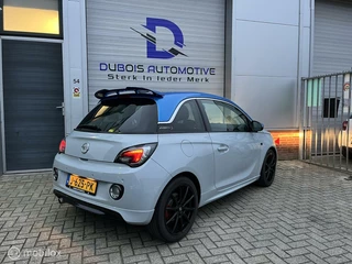 Opel ADAM Opel ADAM 1.4 Turbo S|CARPLAY|CRUISE|CLIMATE|150PK|STERHEMEL - afbeelding nr 9