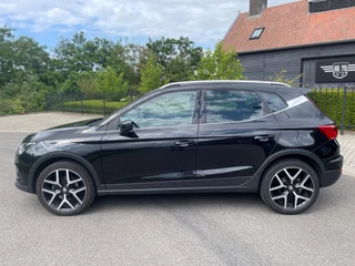 SEAT Arona Seat Arona 1.0 TSI FR AUTOMAAT LED-XENON NAVI-VIRTUAL CAMERA PDC - afbeelding nr 2