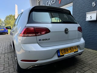 Volkswagen e-Golf - afbeelding nr 4