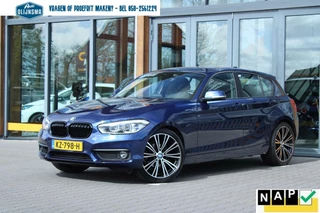 BMW 1 Serie BMW 1-serie 118i Centennial Executive|Trekhaak|Clima|Navi|PDC v+a|19