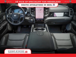 Dodge Ram Pick-Up DUBBELE CABINE | PICK UP | 5 PERSOONS | DC | GRIJSKENTEKEN | VOORRAAD NR 2282 - 3332 - afbeelding nr 9