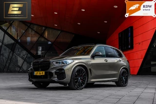 BMW X5 xDrive45e High Executive | Pano | M-sportstoelen | Panodak | Manhattan Green