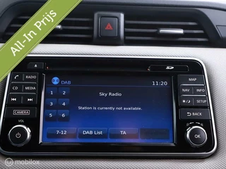 Nissan Micra Nissan Micra 0.9 IG-T N-Connecta Pack *NL, I-KEY, STOELVERW, RIJKLAARPRIJS!* - afbeelding nr 11
